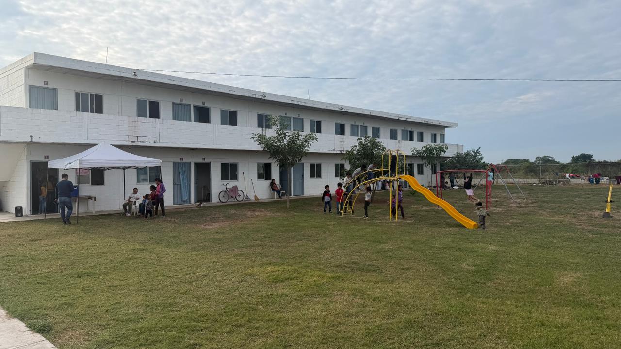 Pone En Marcha Gobierno Del Dr. Víctor Díaz Simental El Albergue “Brenda Irvin” Con Servicios Integrales Para Toda La Población