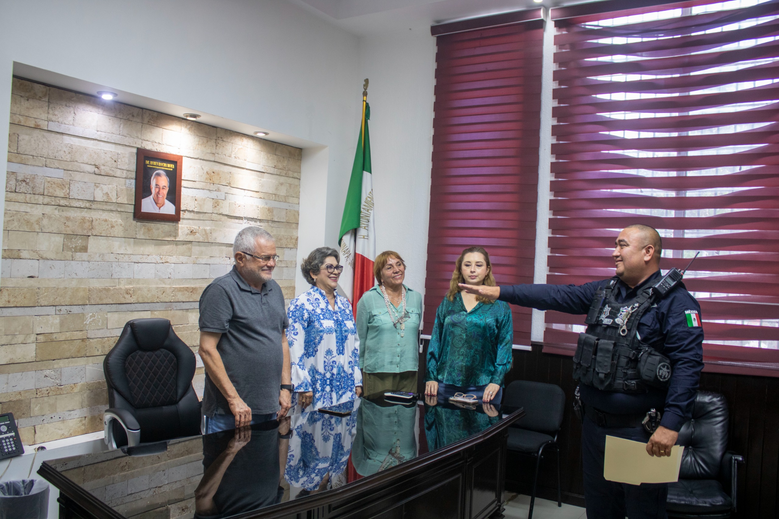 Fortalecen Estrategia De Seguridad En Escuinapa: Toma Protesta Nuevo Director De Seguridad Pública