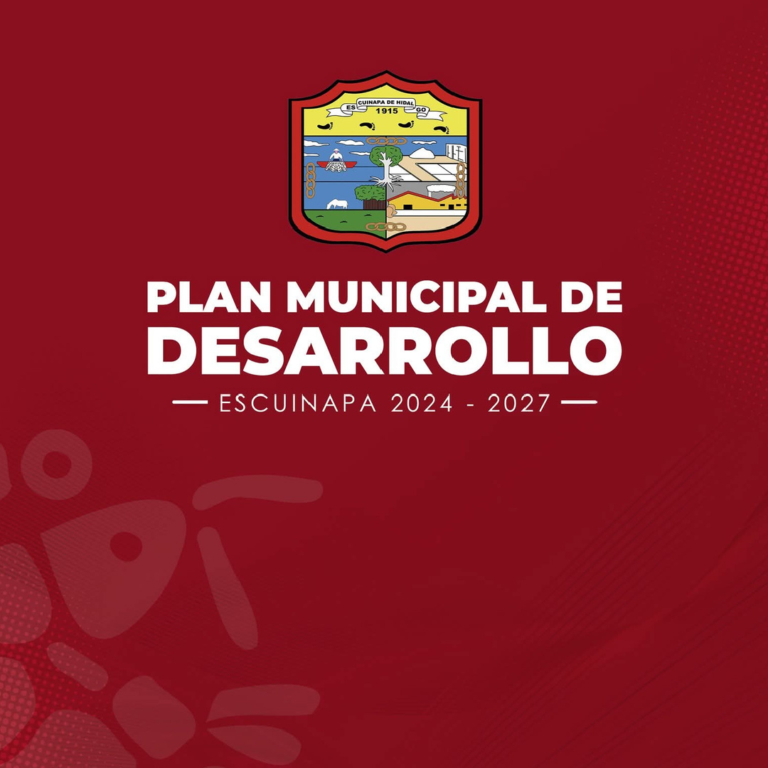 Plan Municipal de Desarrollo 24-27