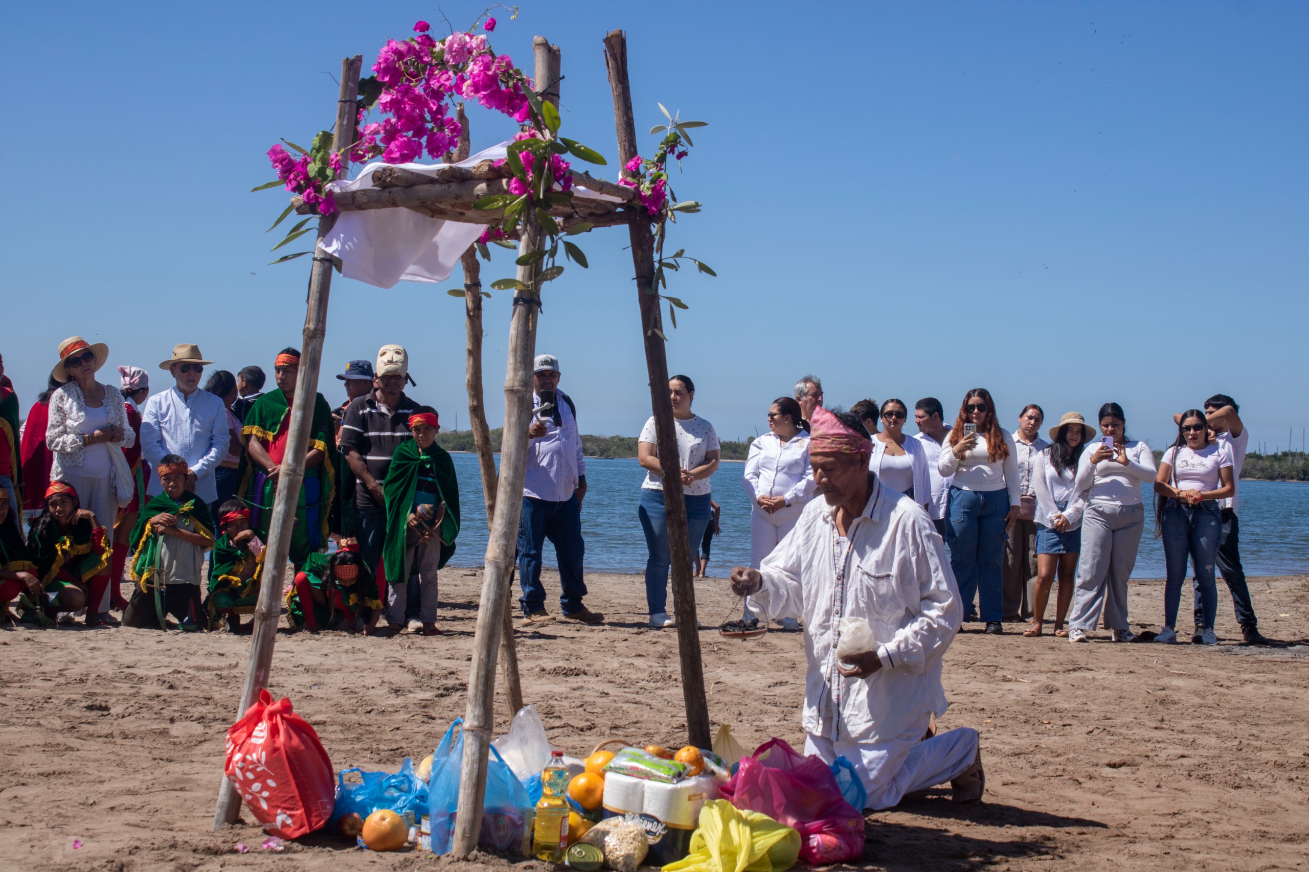 Con Rituales Ancestrales Y Ciencia, Celebra Escuinapa El Equinoccio De Primavera En Teacapán