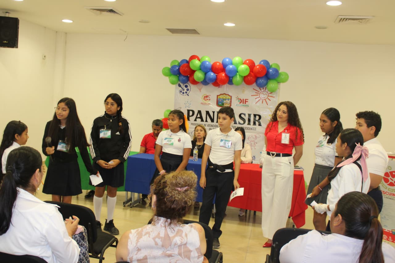 Hellen Haell; impulsora de la transformación en Escuinapa.