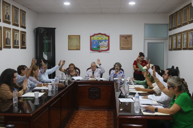 Aprueba El Cabildo De Escuinapa Avances En Materia De Seguridad Jurídica Y Protección Civil