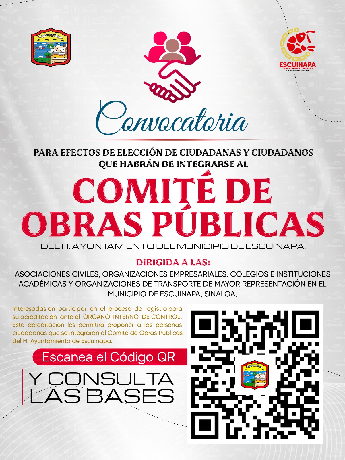 Comité de Obras