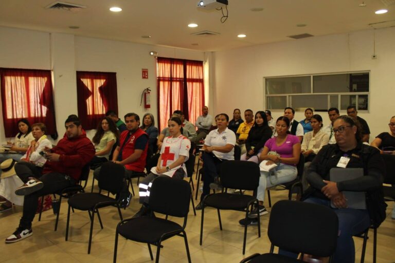 Afinan detalles para la Feria de la Prevención en beneficio de estudiantes escuinapenses