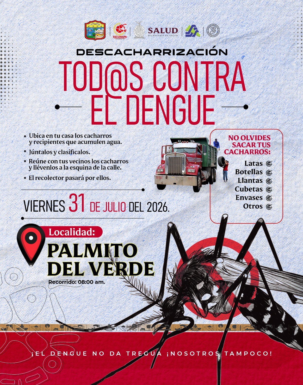 Todos contra el dengue 2