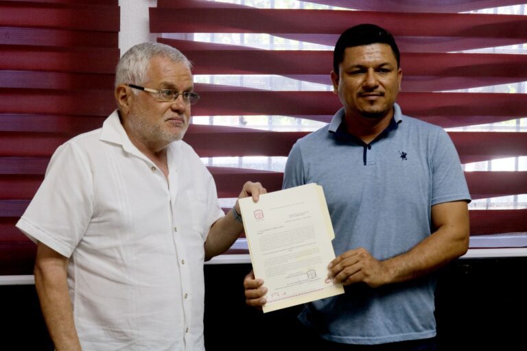 Rinde Protesta Julián Isidro Astorga García Como Nuevo Gerente General De La JUMAPAE