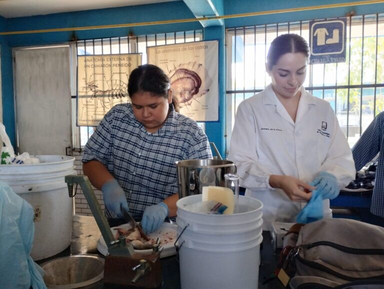 Invitan A La Comunidad De Teacapán A Reunión Informativa Sobre Proyecto Piloto De Economía Circular Y Ensilaje De Pescado