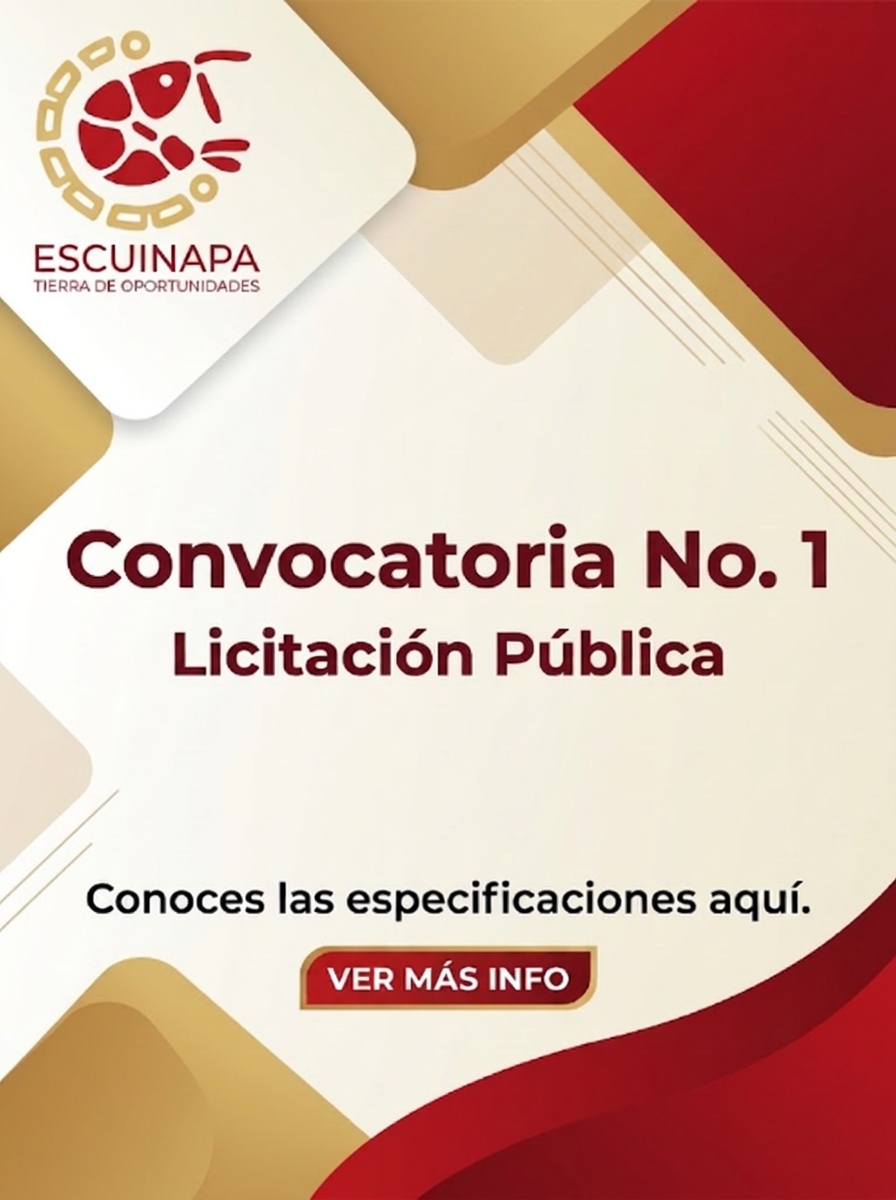 Convocatoria Licitaciones 001-004