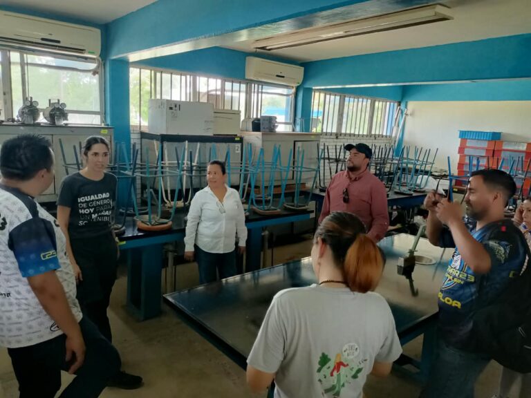 Avanza Proyecto De Ensilaje De Pescado En Teacapán Con Pre-arranque En Instalaciones De CETMAR 23